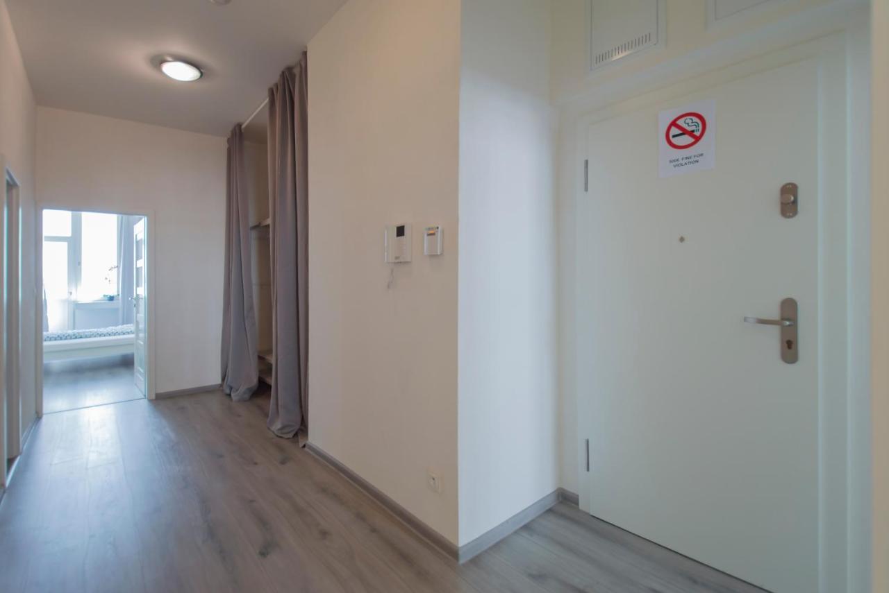 Apartment U Pujcovny 6 Praga Exterior foto