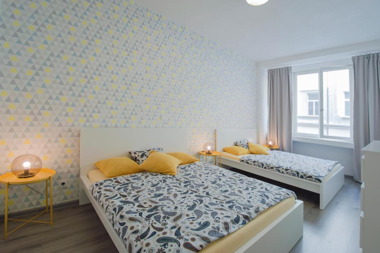 Apartment U Pujcovny 6 Praga Exterior foto